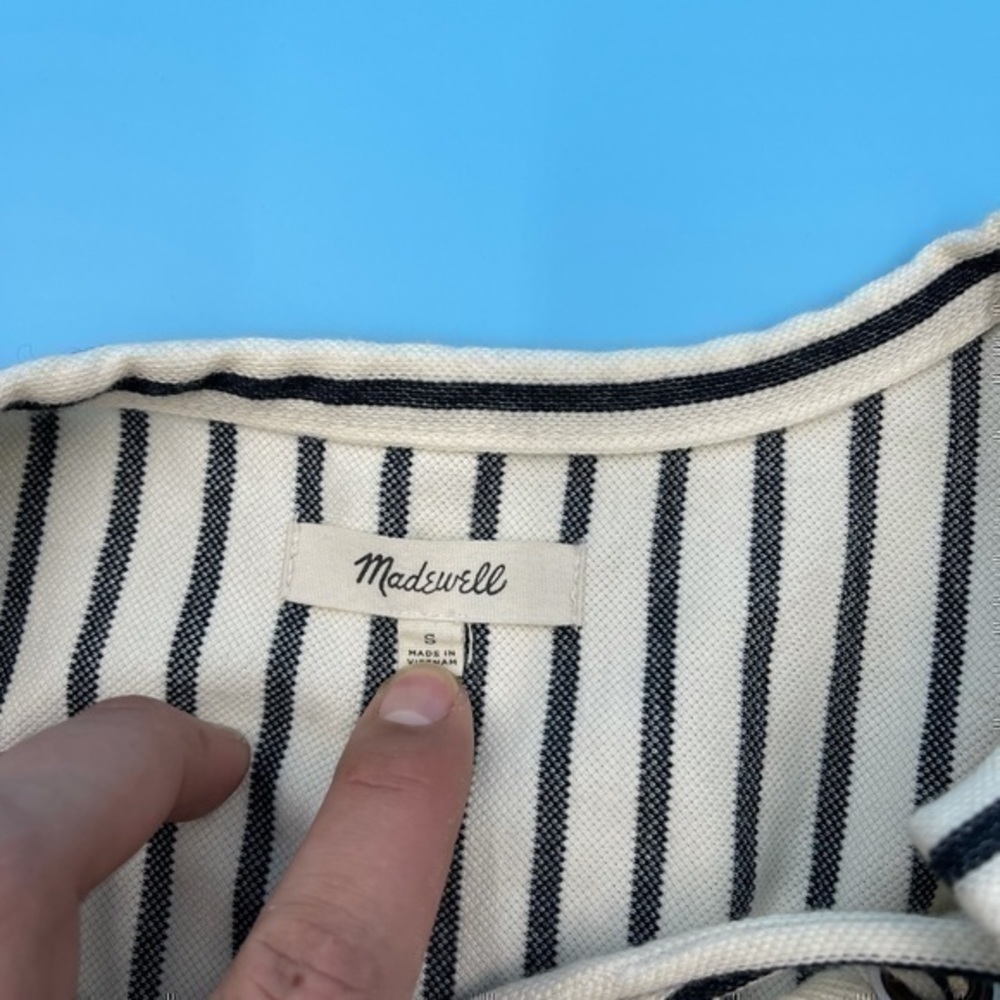 Madewell Top - Picture 3 of 3
